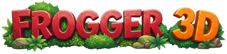 Frogger 3D